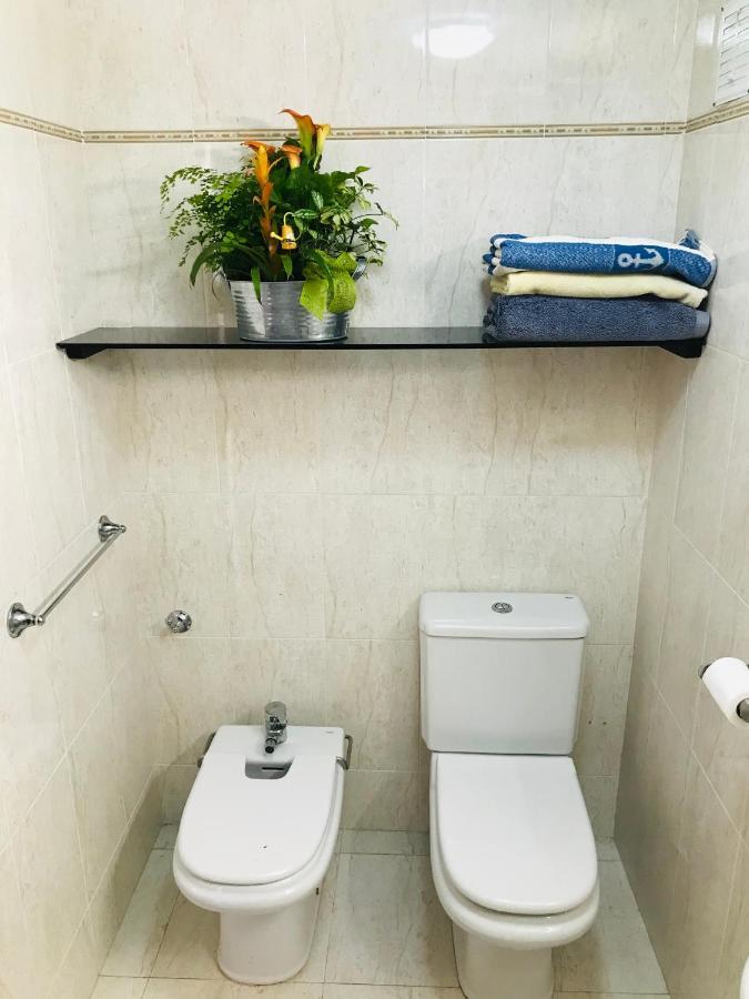 Apartamento Vistas Mar Y Piscina Miami Playa Exteriör bild