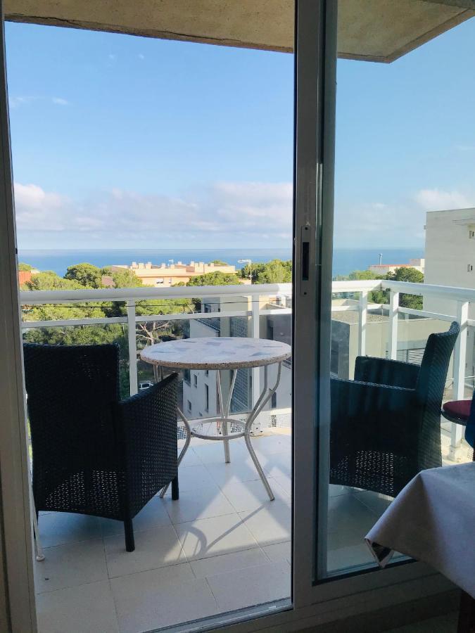 Apartamento Vistas Mar Y Piscina Miami Playa Exteriör bild