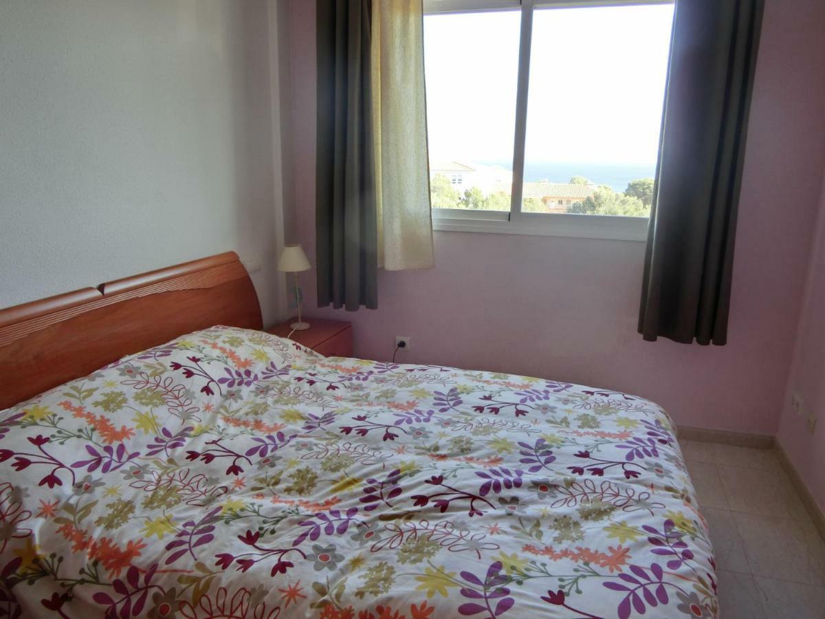 Apartamento Vistas Mar Y Piscina Miami Playa Exteriör bild
